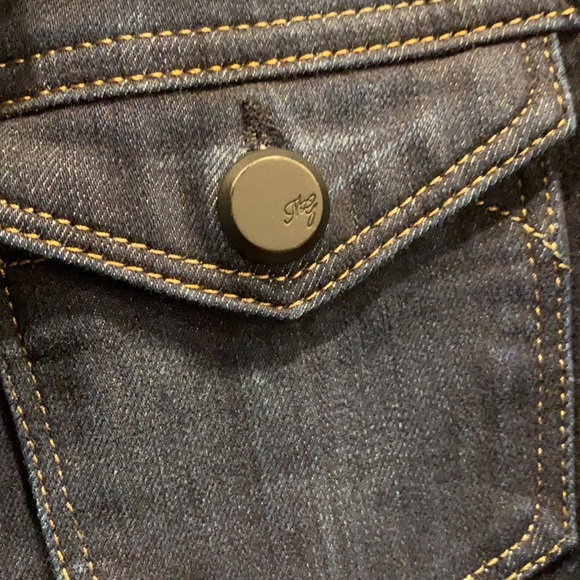 Coat de jeans Mavi Gold L - Picture 3 of 5